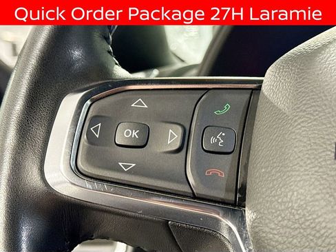 Used 2024 RAM 1500 Laramie image 10