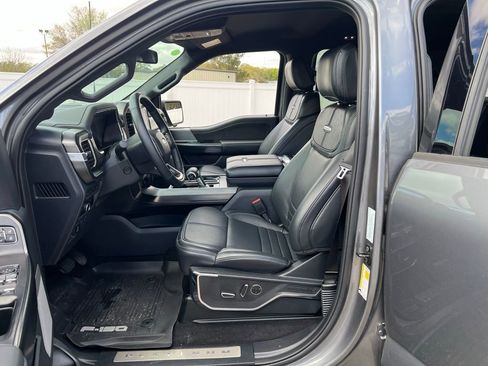 Used 2024 Ford F150 Platinum w/ FX4 Off-Road Package image 14