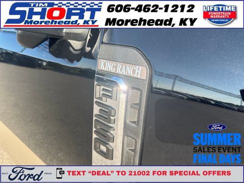 New 2026 Ford F350 King Ranch w/ Tremor Off-Road Package AWD/4WD image 4
