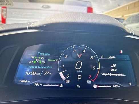 Used 2024 Chevrolet Corvette Stingray Preferred Cpe w/ 2LT image 6