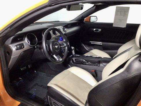 Used 2020 Ford Mustang Premium w/ Ford Safe & Smart Package image 34