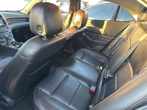 Used 2015 Chevrolet Malibu LTZ image 9