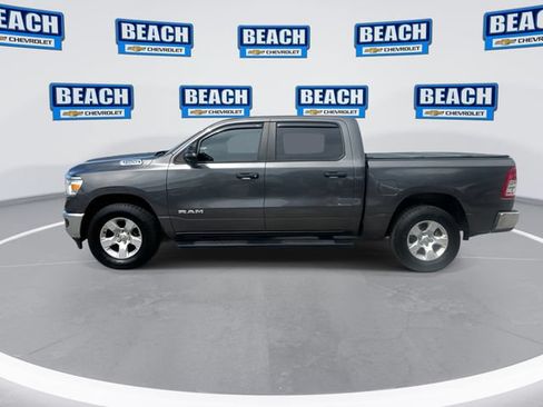 Used 2023 RAM 1500 Big Horn AWD/4WD image 7