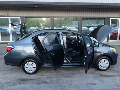 Used 2024 Mitsubishi Mirage G4 ES image 64