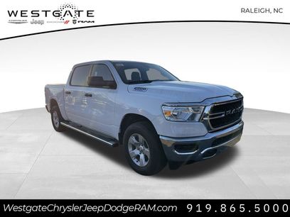 New 2024 RAM 1500 Tradesman