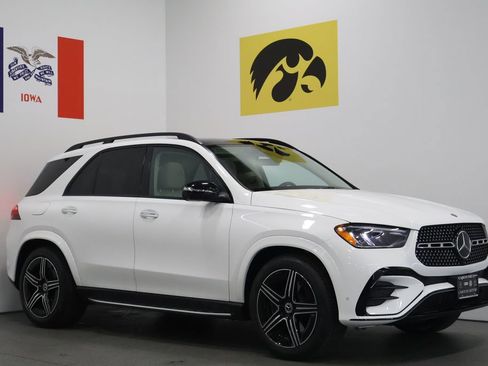 New 2026 Mercedes-Benz GLE 350 4MATIC image 1