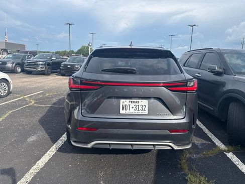 Used 2024 Lexus NX 350 F Sport AWD/4WD image 6