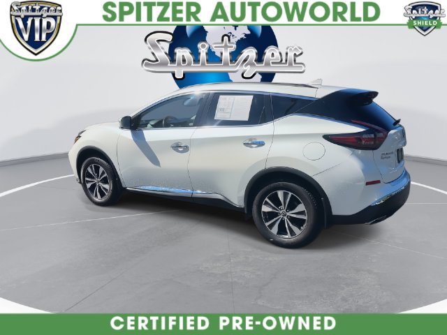 Used 2023 Nissan Murano SV w/ Cargo Package AWD/4WD image 11