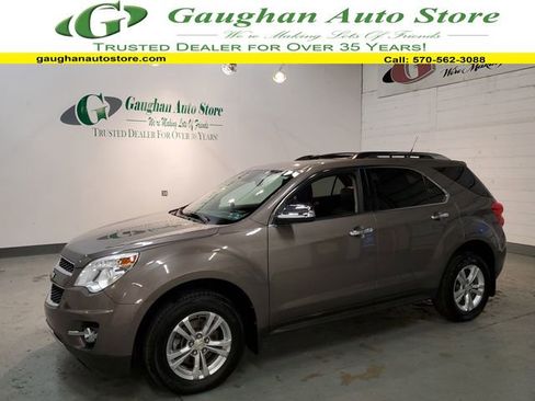 Used 2012 Chevrolet Equinox LTZ w/ LPO, Protection Package image 1