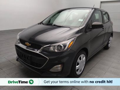 Used 2019 Chevrolet Spark LS