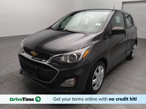 Used 2019 Chevrolet Spark LS FWD image 1