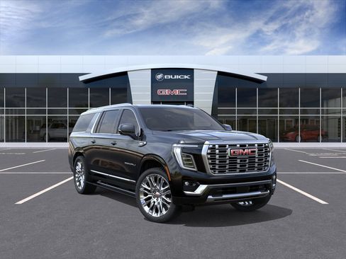New 2026 GMC Yukon XL Denali AWD/4WD image 1