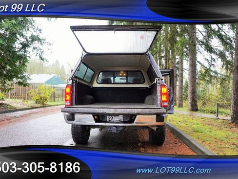 Used 2004 Dodge Ram 1500 Truck SLT w/ Trailer Tow Group image 29