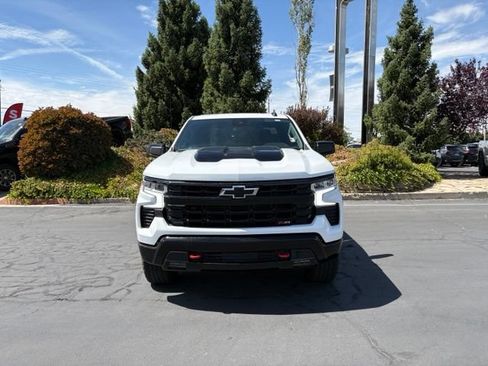 Used 2025 Chevrolet Silverado 1500 LT Trail Boss w/ Protection Package AWD/4WD image 2