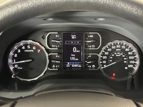 Used 2021 Toyota Tundra SR5 w/ TRD Off-Road Package AWD/4WD image 11