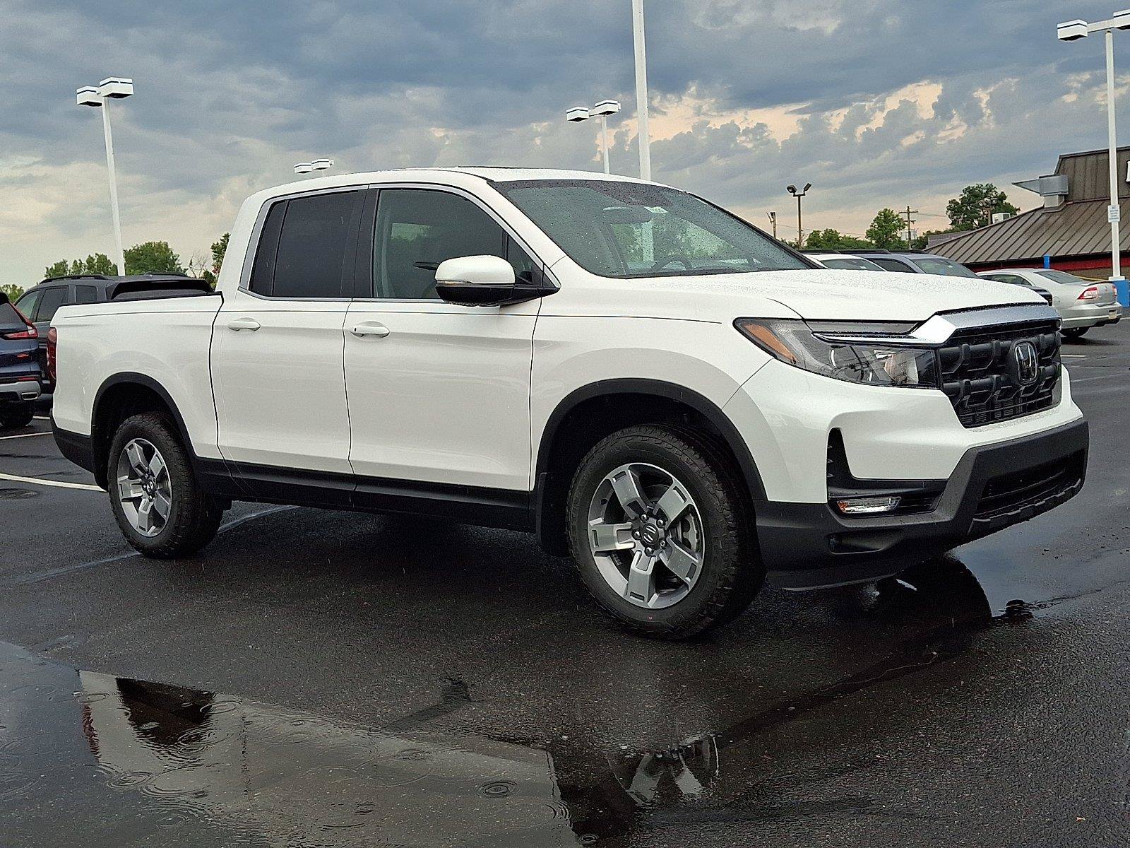 New 2026 Honda Ridgeline RTL image 4