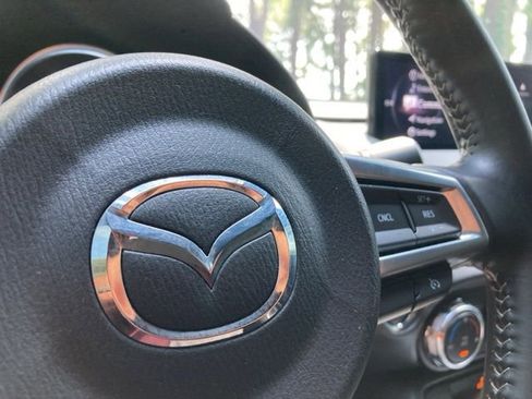 Used 2024 MAZDA MX-5 Miata Grand Touring image 26