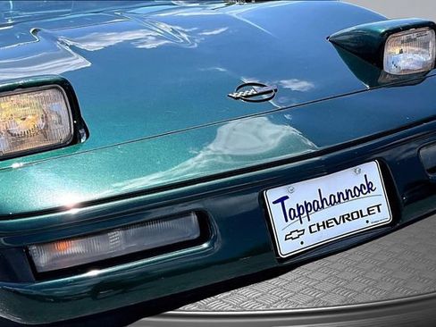 Used 1994 Chevrolet Corvette Coupe RWD image 25