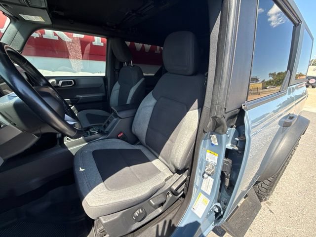 Used 2023 Ford Bronco Big Bend AWD/4WD image 5