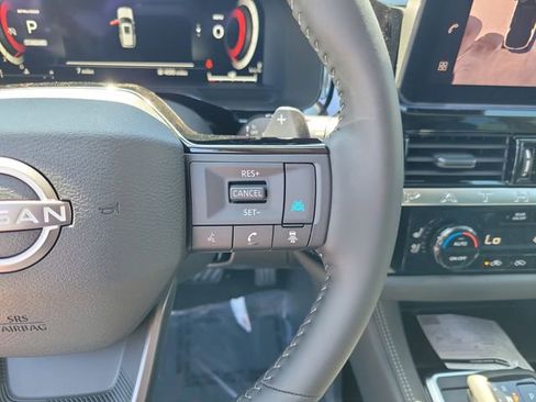 New 2026 Nissan Pathfinder Platinum w/ Cargo Package image 12