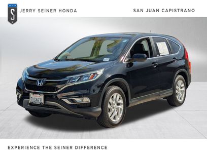 Used 2016 Honda CR-V EX
