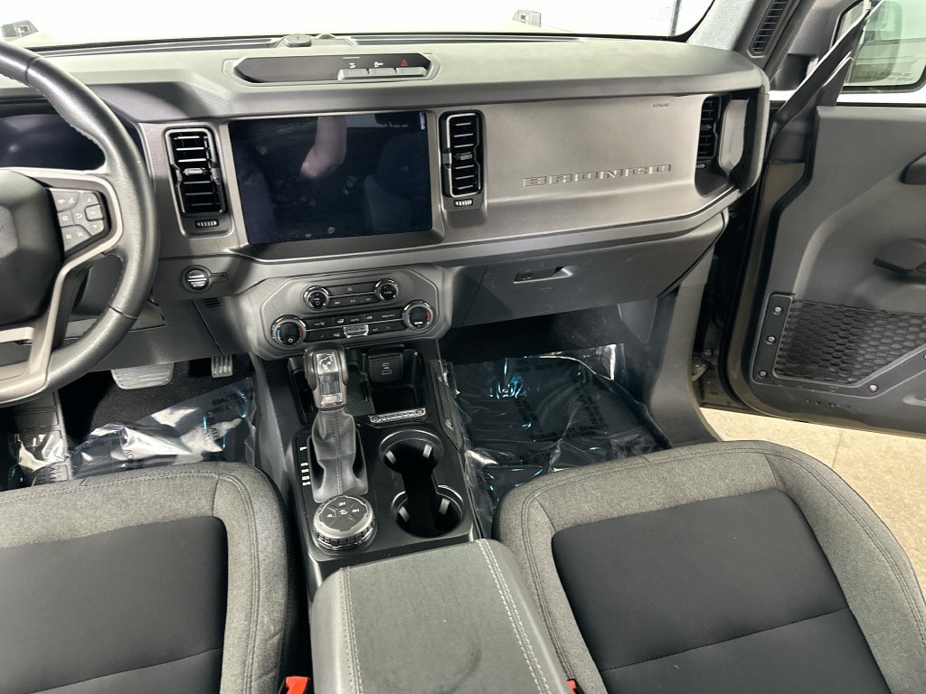 Used 2025 Ford Bronco Big Bend AWD/4WD image 21