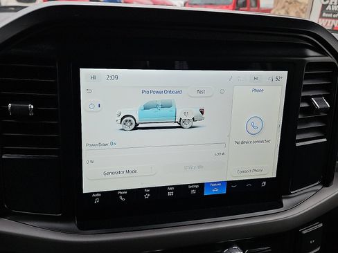 Used 2025 Ford F150 XL w/ Equipment Group 104A Hybrid image 17