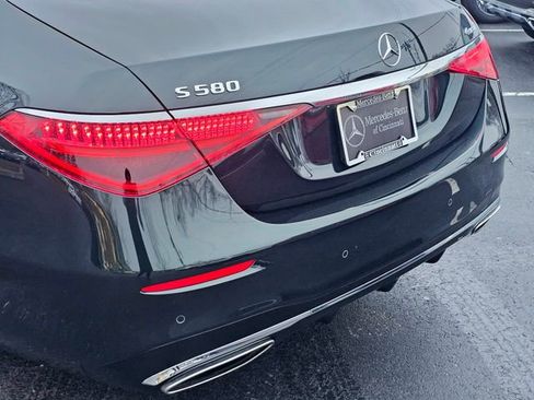 Certified 2022 Mercedes-Benz S 580 4MATIC Sedan image 13