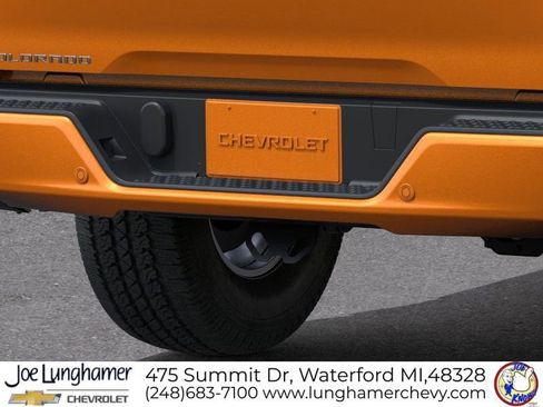 New 2026 Chevrolet Colorado LT w/ LT Convenience Package AWD/4WD image 14
