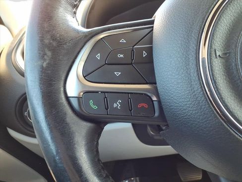 Used 2018 Jeep Renegade Limited w/ UConnect 8.4 Nav Group image 22