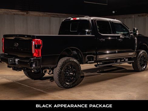 Used 2024 Ford F250 Lariat w/ Lariat Ultimate Package image 9