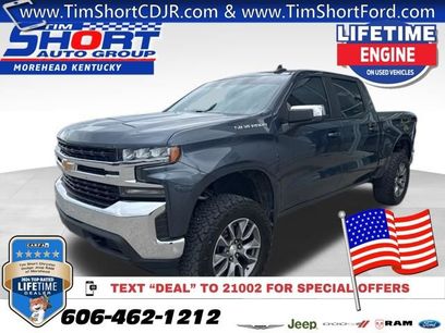 Used 2022 Chevrolet Silverado 1500 LT