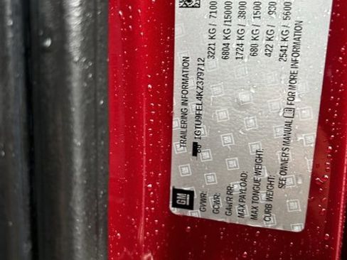 Used 2019 GMC Sierra 1500 Denali w/ Denali Ultimate Package image 13