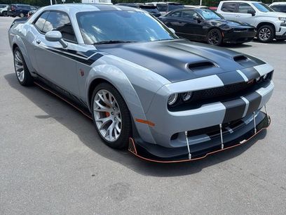 Used 2022 Dodge Challenger SRT Hellcat