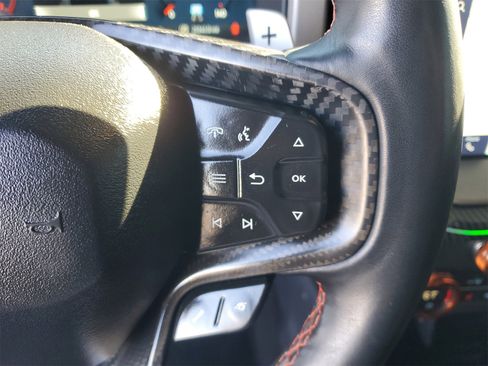 Used 2024 Ford Bronco Raptor w/ Interior Carbon Fiber Pack 6 image 19