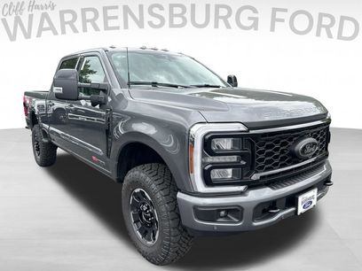 New 2026 Ford F350 Lariat w/ Tremor Off-Road Package