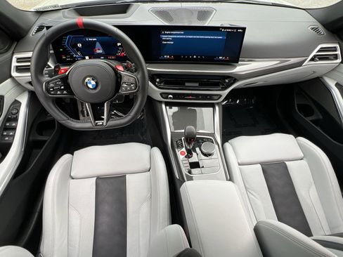 Used 2025 BMW M3 Competition w/ M Carbon Exterior Package AWD/4WD image 28