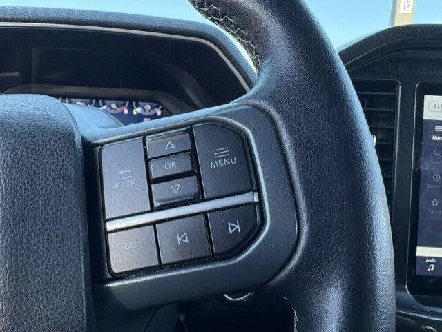 Used 2023 Ford F150 XLT w/ Equipment Group 302A High AWD/4WD image 19