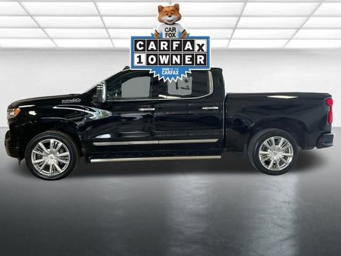 Used 2024 Chevrolet Silverado 1500 High Country w/ High Country Premium Package image 8