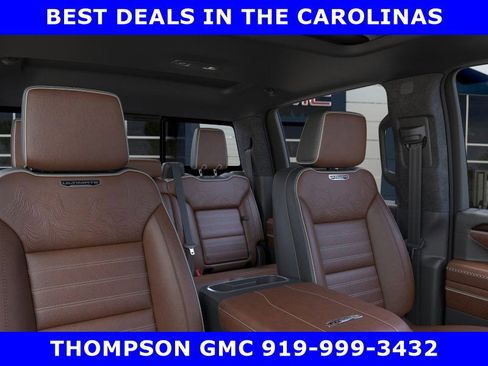 New 2026 GMC Sierra 2500 Denali Ultimate w/ Max Trailering Package AWD/4WD image 27