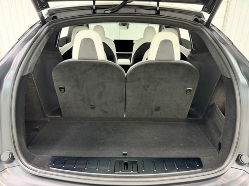 Used 2026 Tesla Model X Plaid AWD/4WD image 21