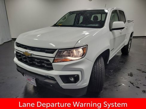 Used 2022 Chevrolet Colorado LT w/ Safety Package image 4