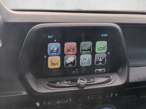 Used 2018 Chevrolet Camaro LT w/ Technology Package image 13