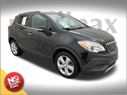Used 2016 Buick Encore AWD