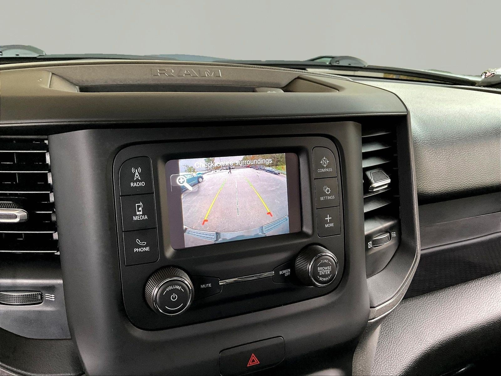 Used 2023 RAM 1500 Tradesman w/ Night Edition AWD/4WD image 15