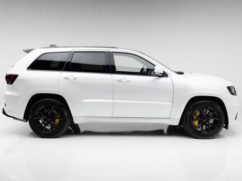 Used 2020 Jeep Grand Cherokee Trackhawk image 15