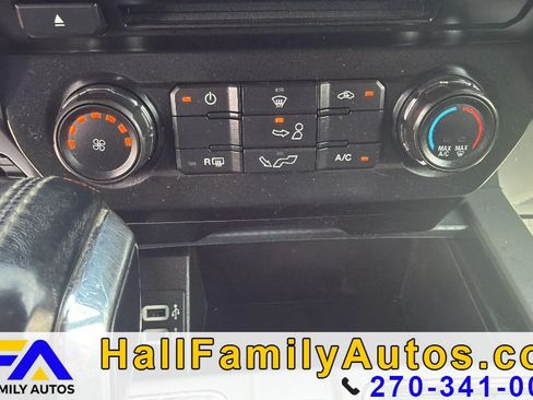 Used 2018 Ford F150 XLT w/ Equipment Group 301A Mid AWD/4WD image 24