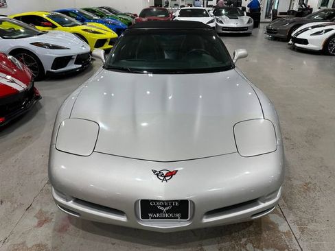 Used 2002 Chevrolet Corvette Convertible w/ Preferred Equipment Group2 RWD image 21