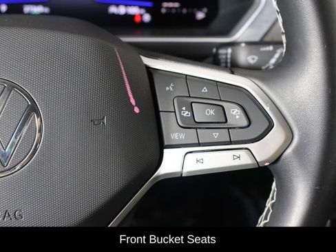 Used 2022 Volkswagen Tiguan S AWD/4WD image 10