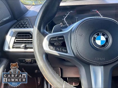 Used 2023 BMW X7 xDrive40i w/ M Sport Package AWD/4WD image 17